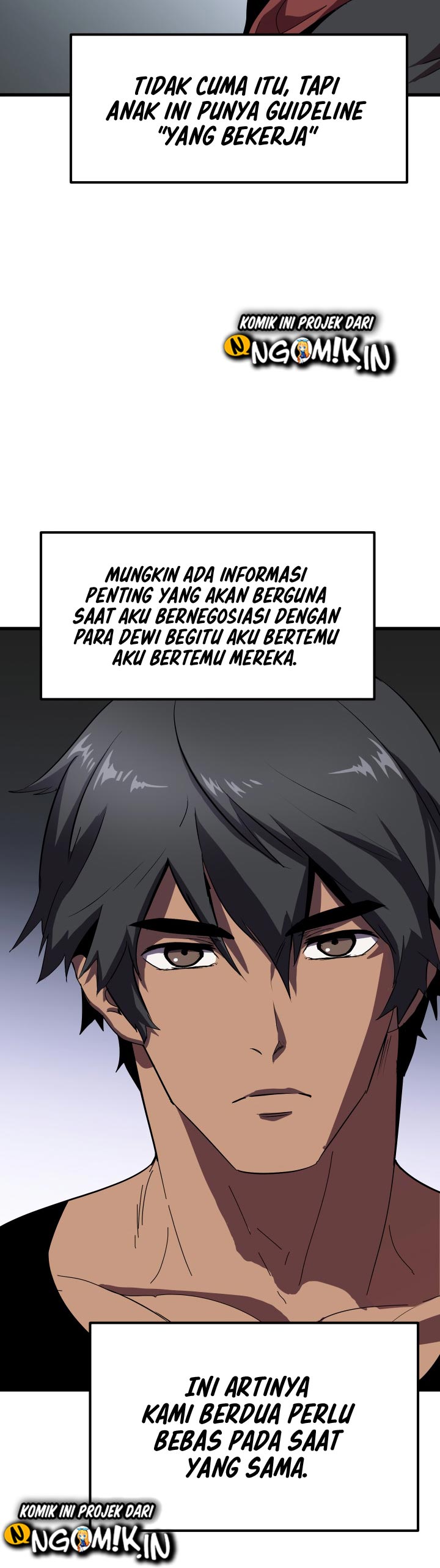 Otherworldly Sword King’s Survival Records chapter 53
